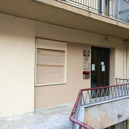A Casa Di Ida דירה אגריג'נטו