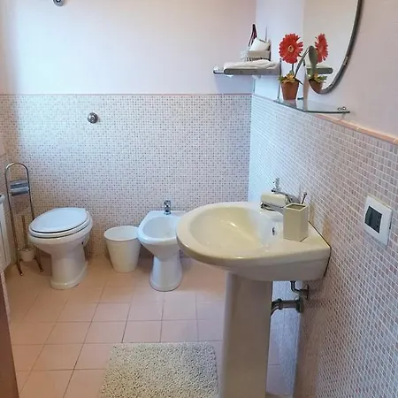 דירה A Casa Di Ida *