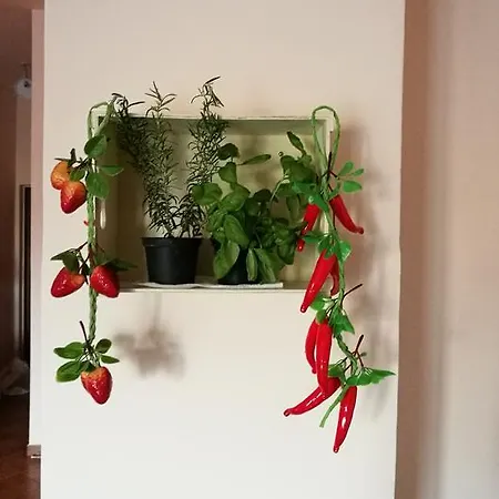 דירה A Casa Di Ida *