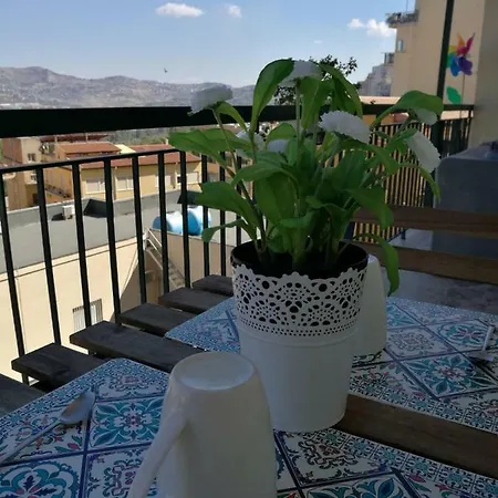 דירה A Casa Di Ida