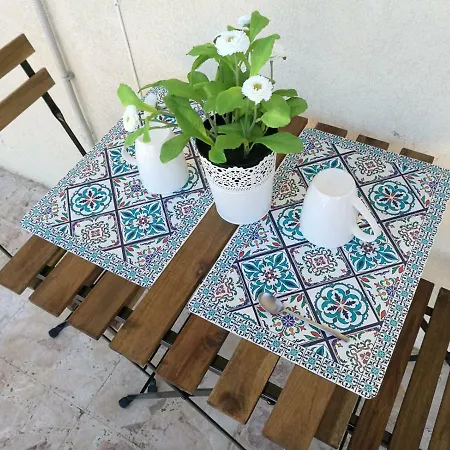 A Casa Di Ida * אגריג'נטו