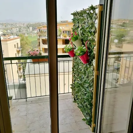 A Casa Di Ida אגריג'נטו