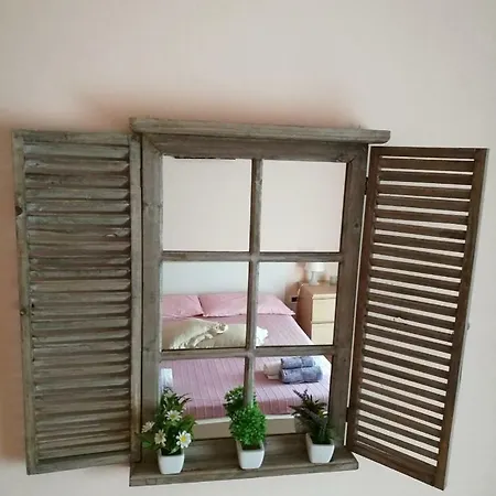 A Casa Di Ida אגריג'נטו