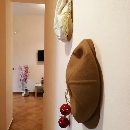 דירה A Casa Di Ida אגריג'נטו