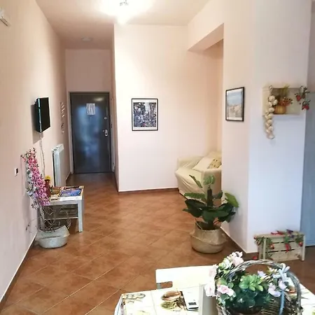 A Casa Di Ida דירה